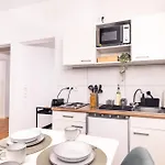 Design Suite! Familie - Kueche - Zentral Appartement *