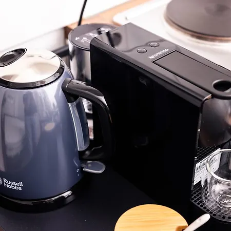 Design Suite! Familie - Kueche - Zentral Apartment Wuppertal