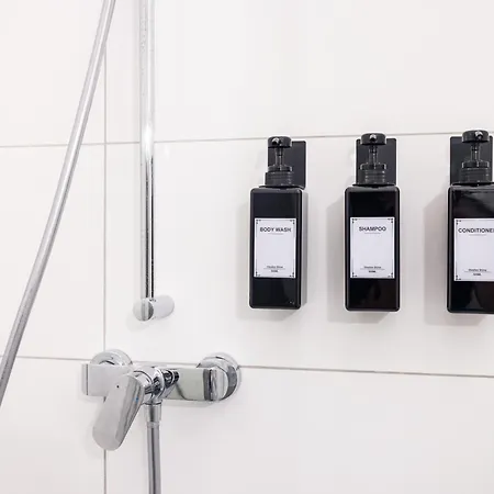 Design Suite! Familie - Kueche - Zentral Apartment Wuppertal