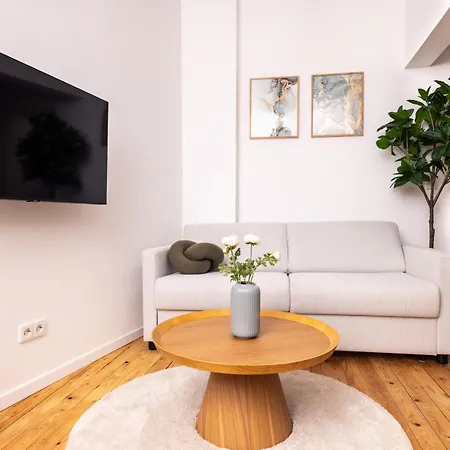 Design Suite! Familie - Küche - Zentral Apartment *