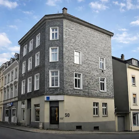 Design Suite! Familie - Küche - Zentral Apartment Wuppertal