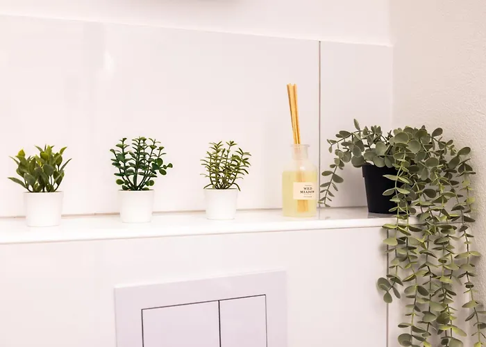 Apartamento Design Suite! Familie - Kueche - Zentral *