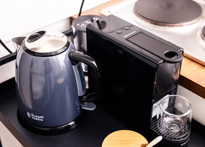 Design Suite! Familie - Kueche - Zentral Apartment Wuppertal