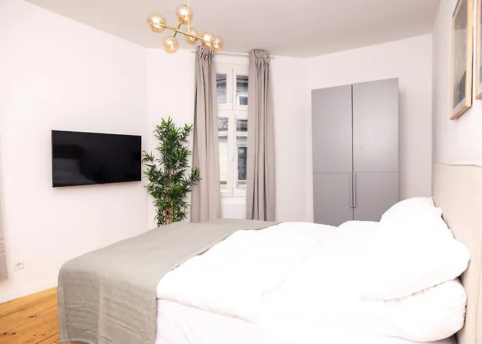 Design Suite! Familie - Kueche - Zentral Apartamento *