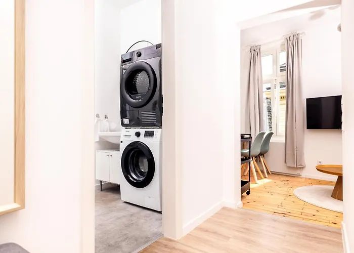 Apartamento Design Suite! Familie - Kueche - Zentral