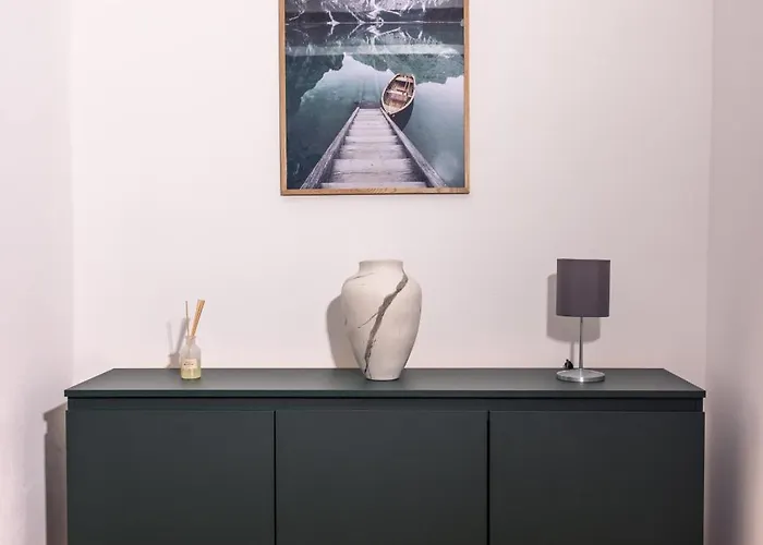 Design Suite! Familie - Kueche - Zentral Apartamento *