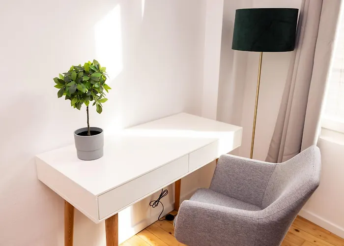 Design Suite! Familie - Küche - Zentral Apartment Wuppertal