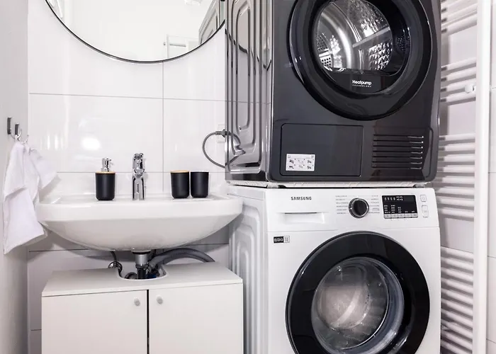 Apartamento Design Suite! Familie - Kueche - Zentral Wuppertal