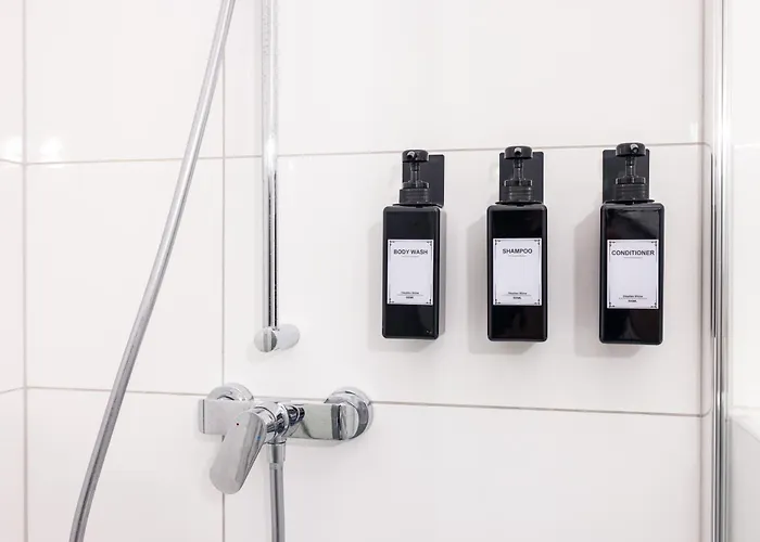 Design Suite! Familie - Kueche - Zentral Apartment Wuppertal