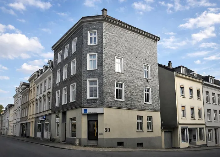 Design Suite! Familie - Küche - Zentral Apartment Wuppertal